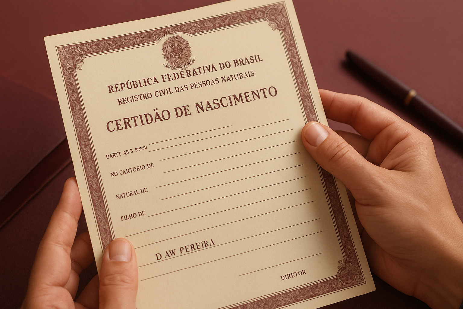 Como emitir segunda via de documentos civis mesmo morando no exterior - Global Law Advisors | Direito de Família Internacional